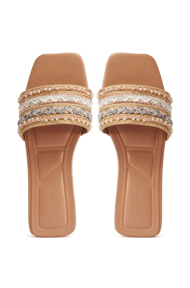 AZALEA WANG BRIGITTA MULTI SANDAL