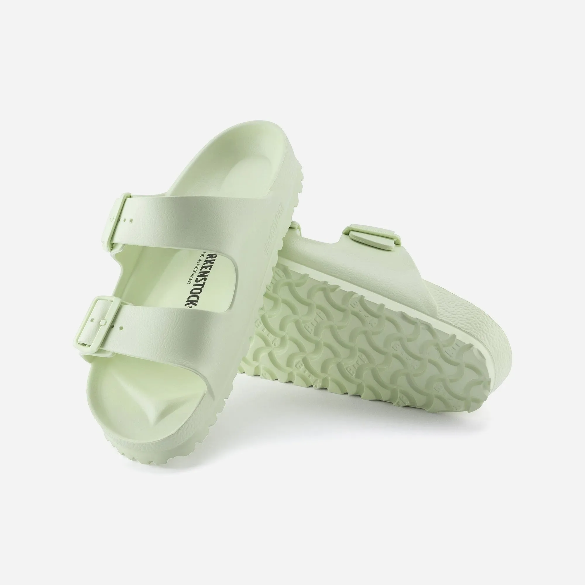 Birkenstock Arizona EVA Green Green/Faded Lime