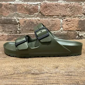 Birkenstock Arizona EVA Khaki-Regular Width