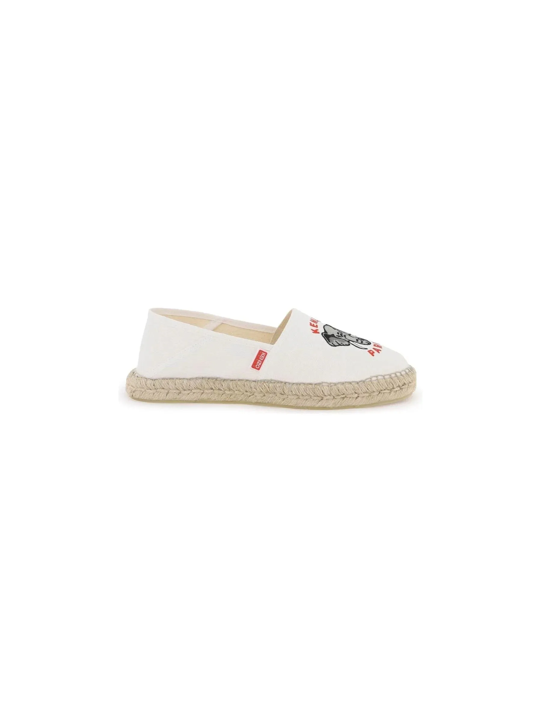 Cactus Pattern Canvas Espadrilles