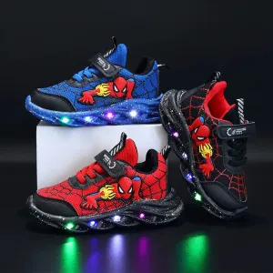 Disney LED Casual Sneakers for Boys