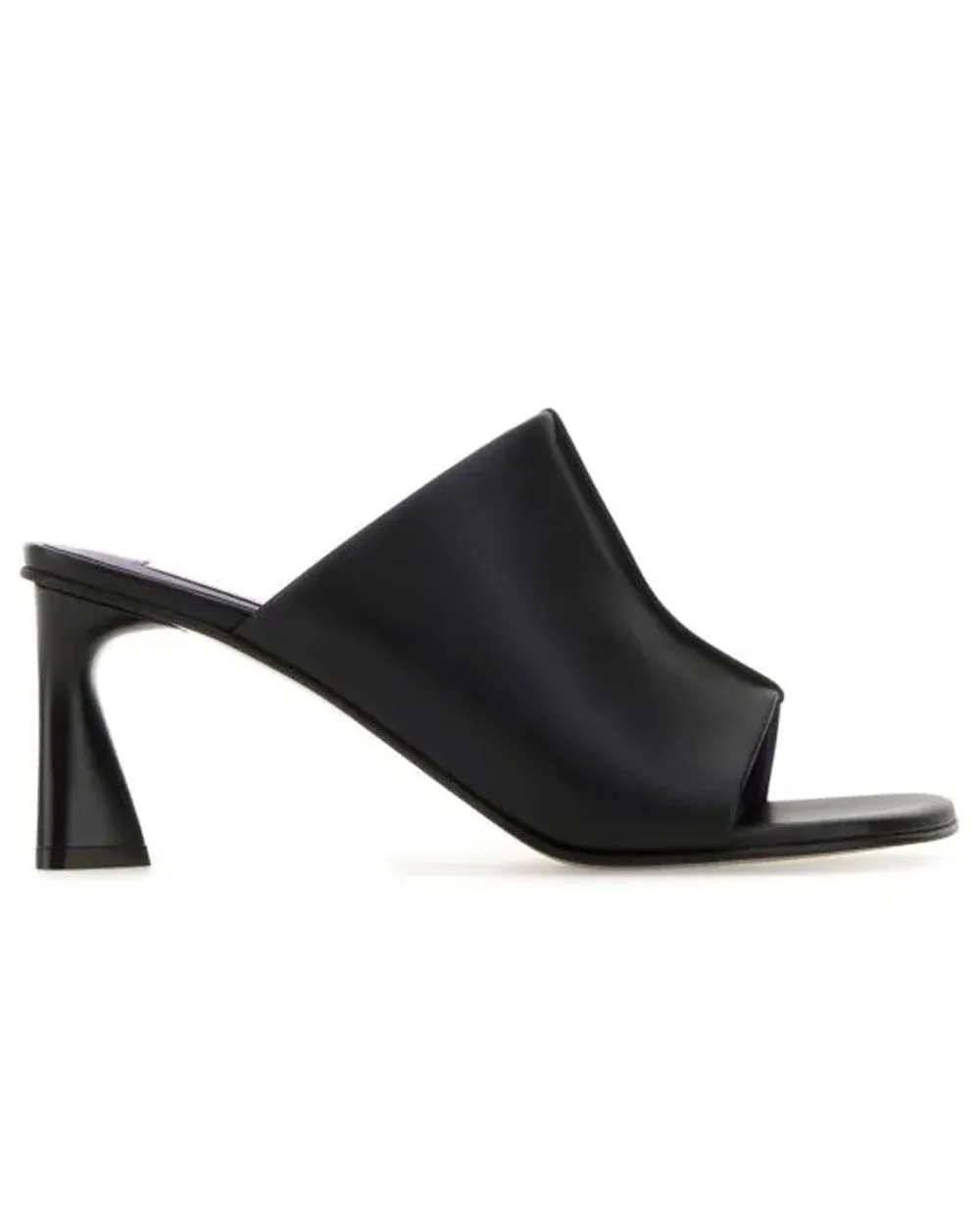 Elsa Eco Alter Mat Heel in Black