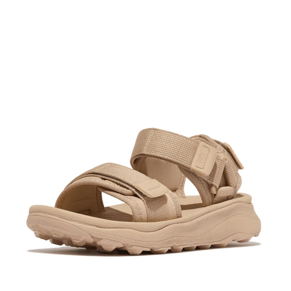 Fitflop Neo D Hyker W/R Outdoor Adj Sandal Beige