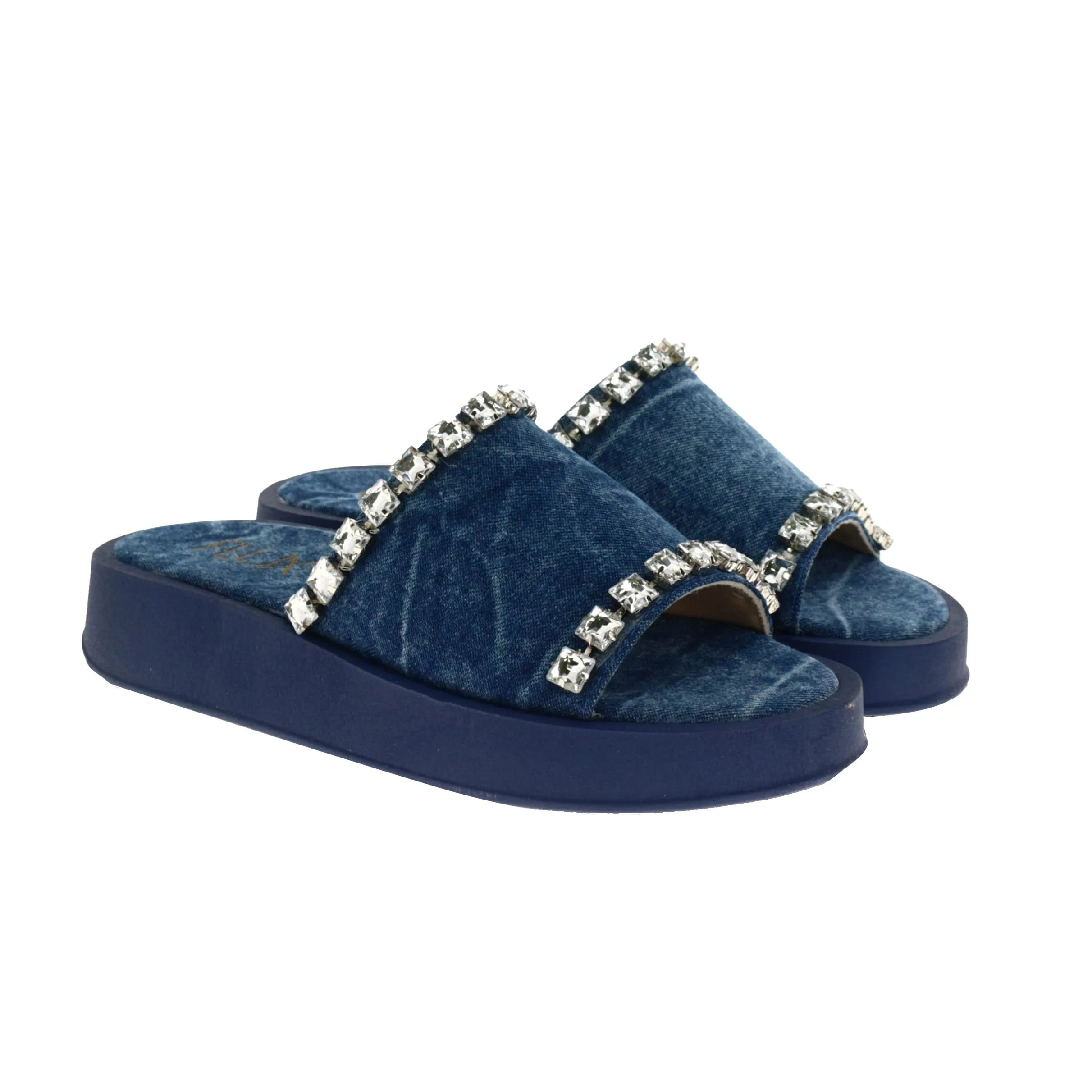 FLUX ALTA SLIP-ONS