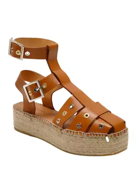 Free People Womens Gable Glad Espadrille Sandals