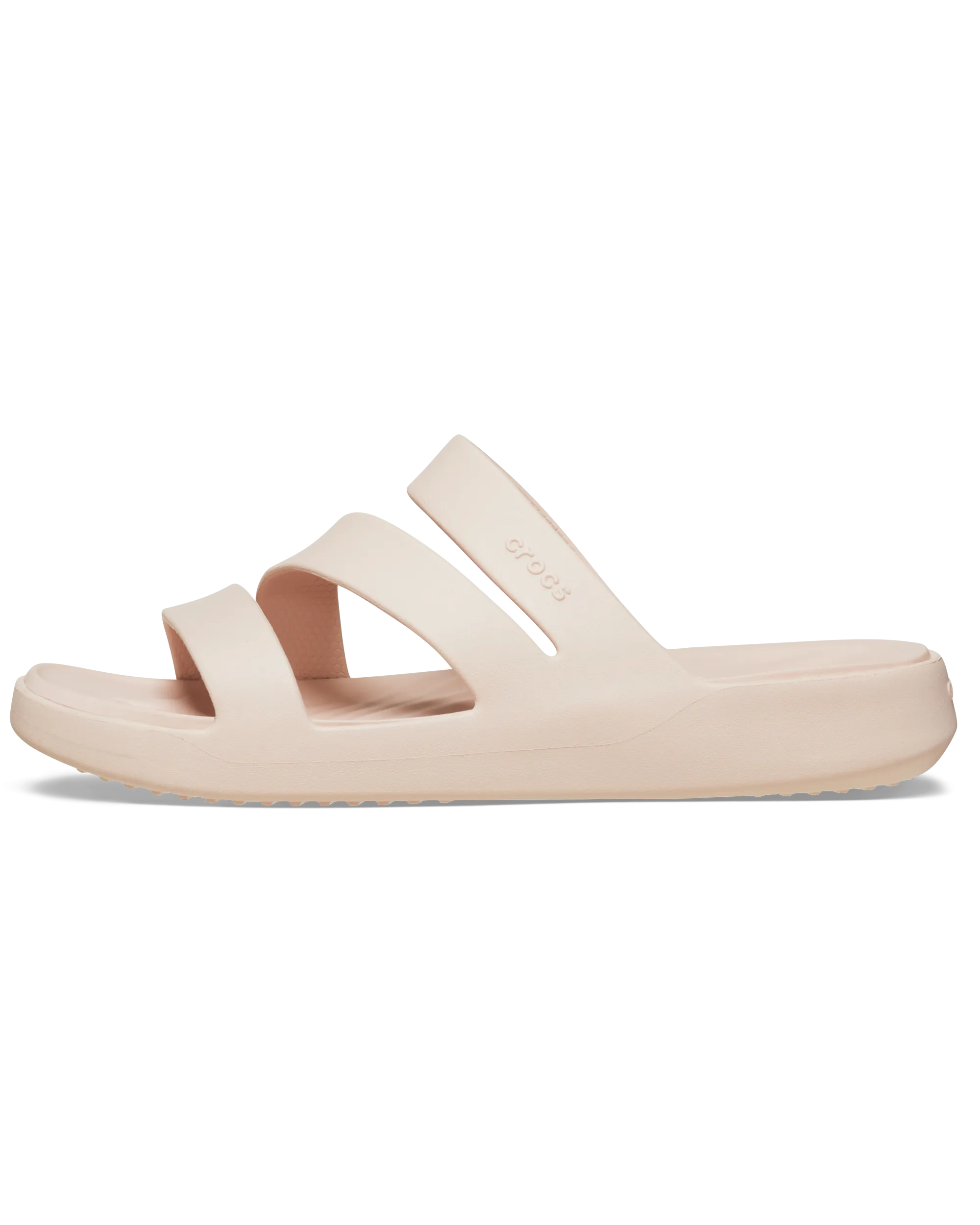 Getaway Strappy Sandals in Quartz