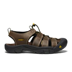 Keen Newport Active Sandal (Men) - Bison