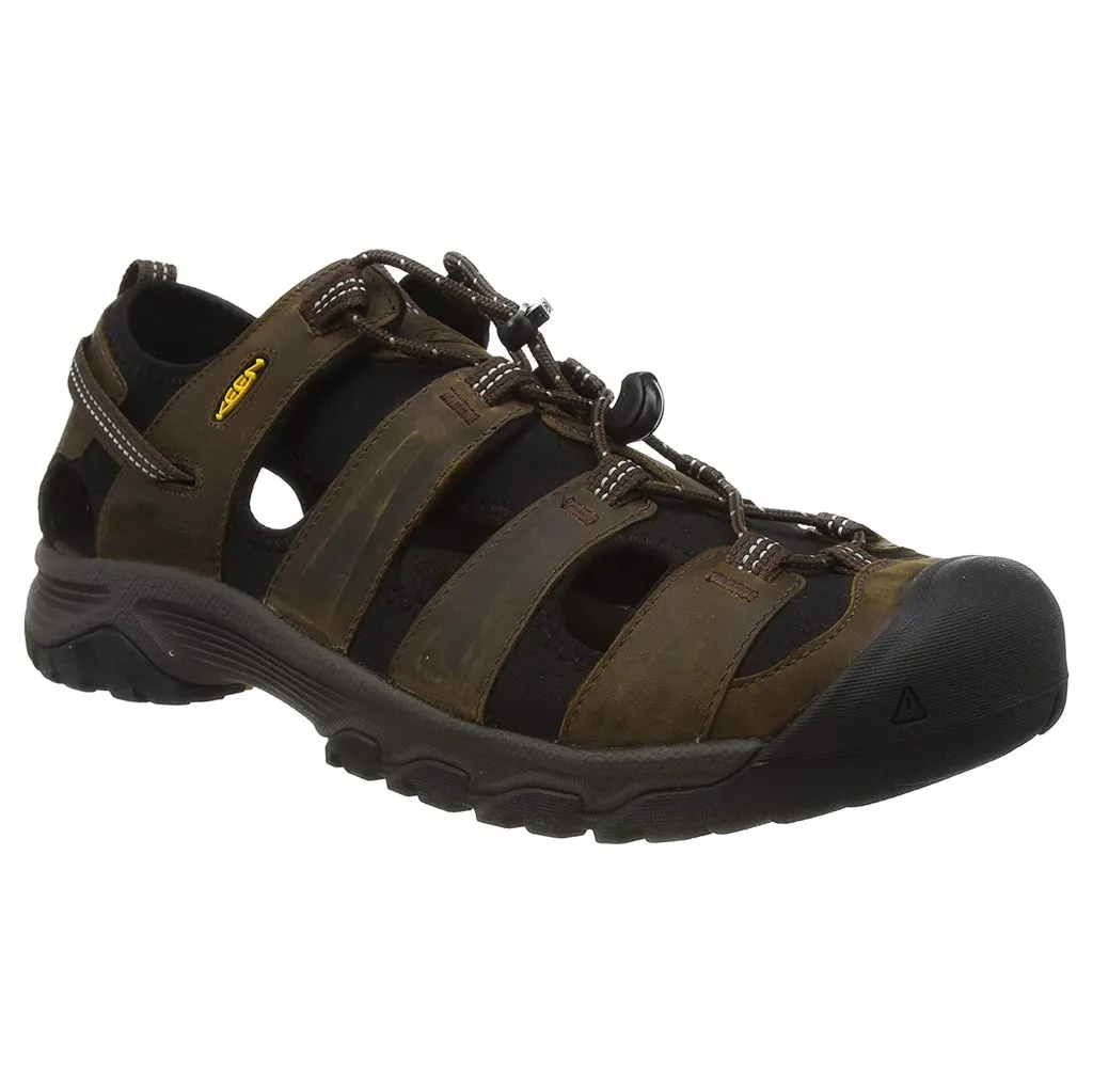 Keen Targhee III Waterproof Leather Men's Hiking Sandals