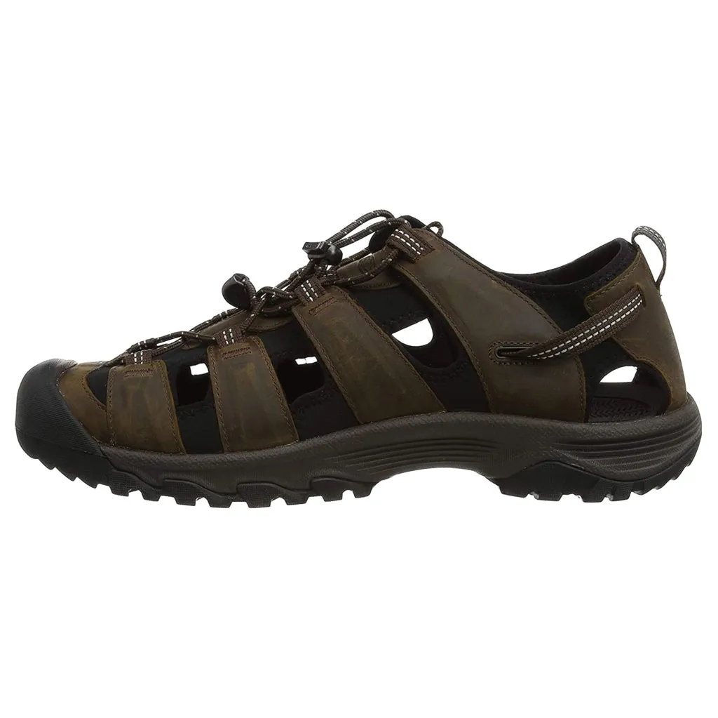 Keen Targhee III Waterproof Leather Men's Hiking Sandals