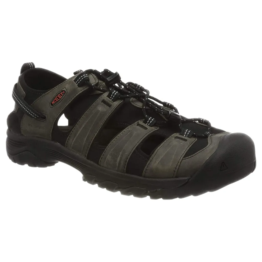 Keen Targhee III Waterproof Leather Men's Hiking Sandals