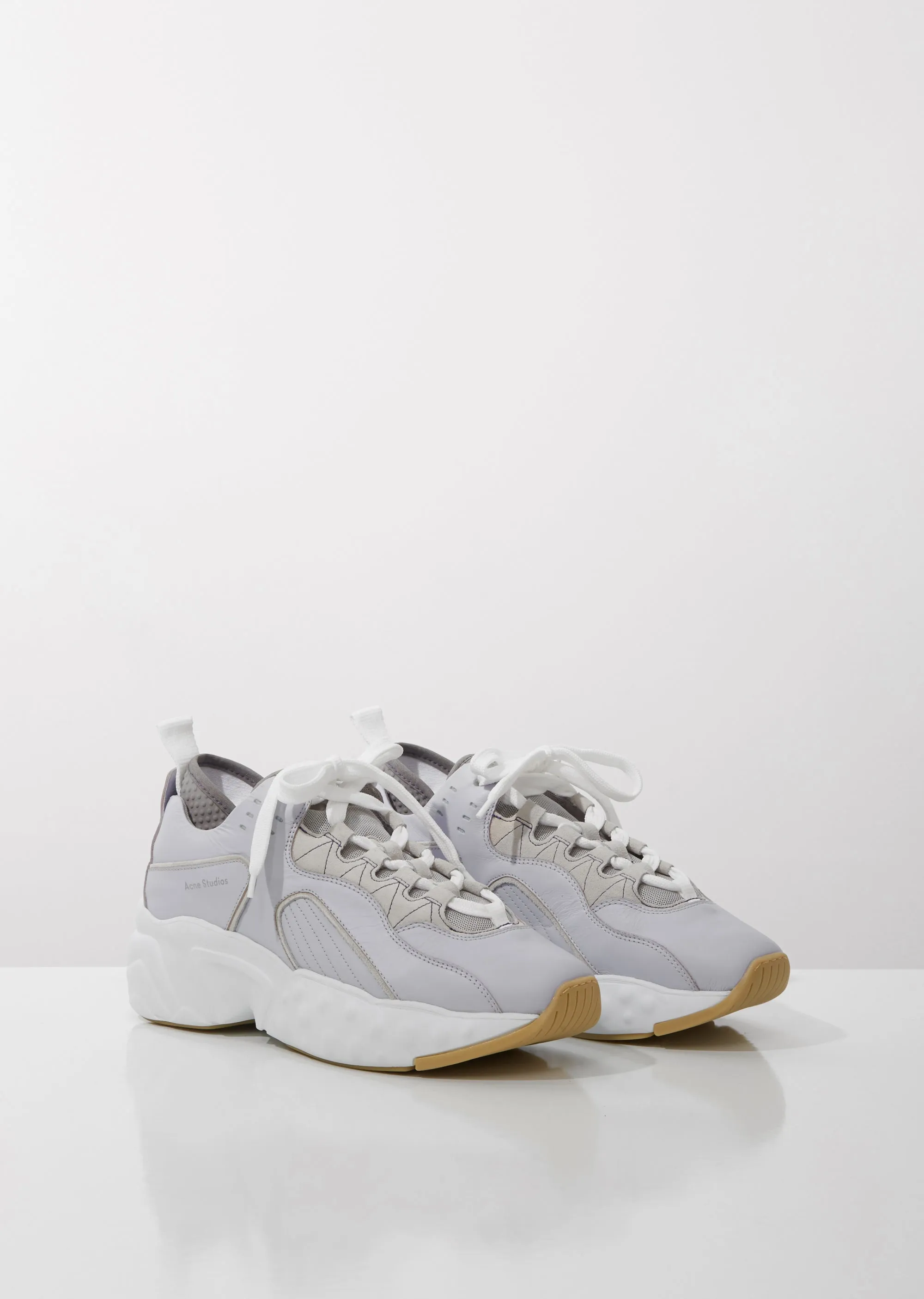 Manhattan Nappa Sneakers