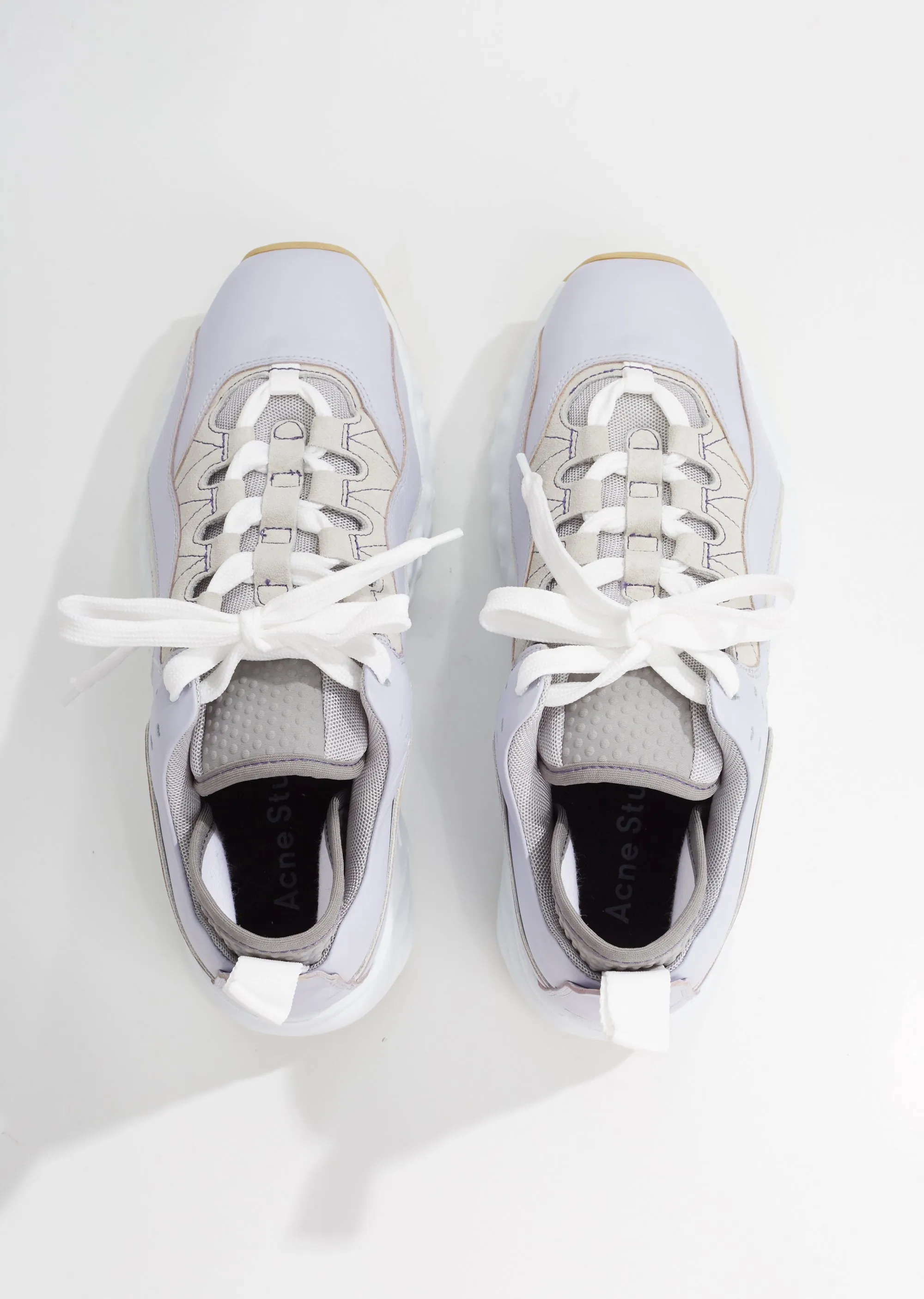 Manhattan Nappa Sneakers