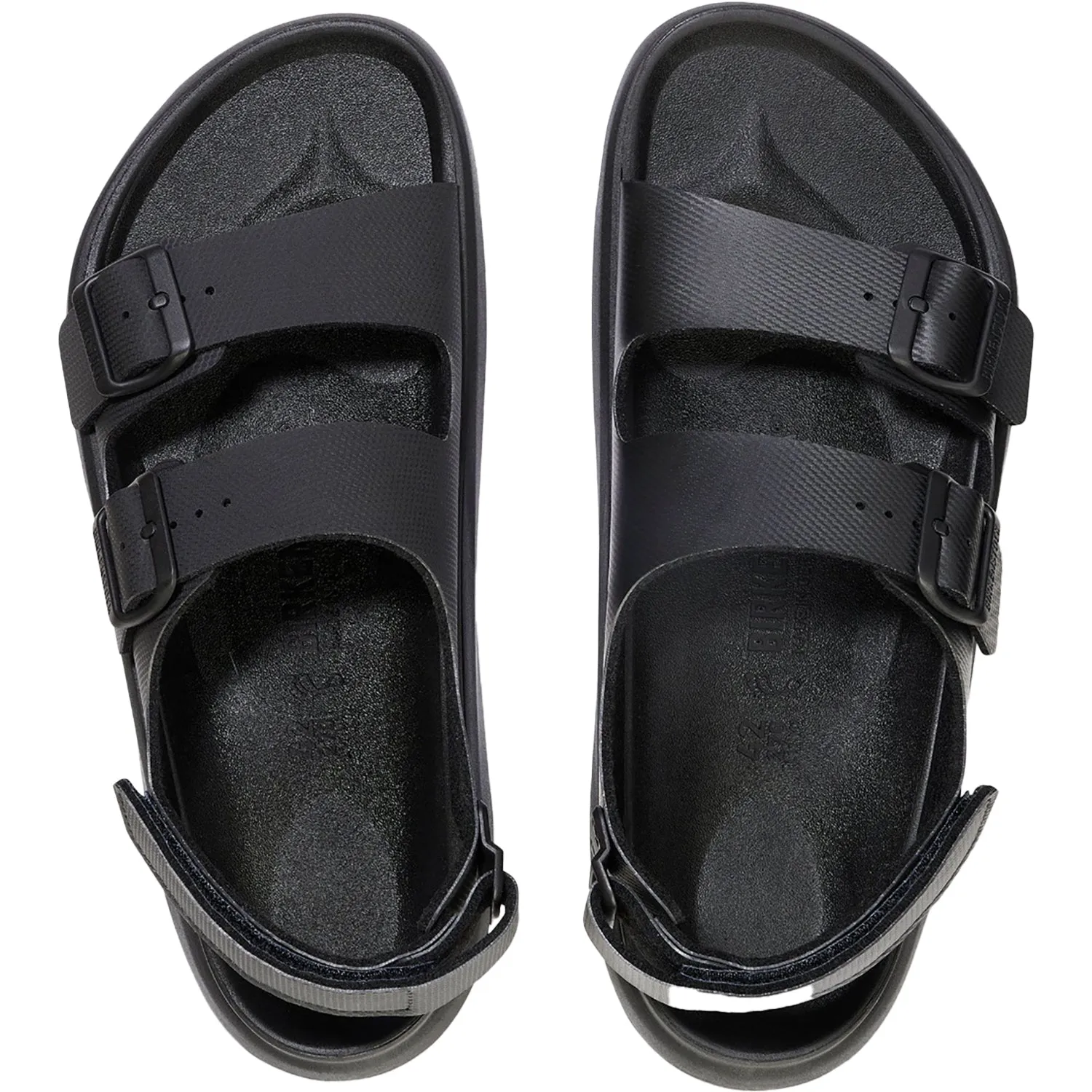 Men's Birkenstock Mogami Terra Black Birko-Floor