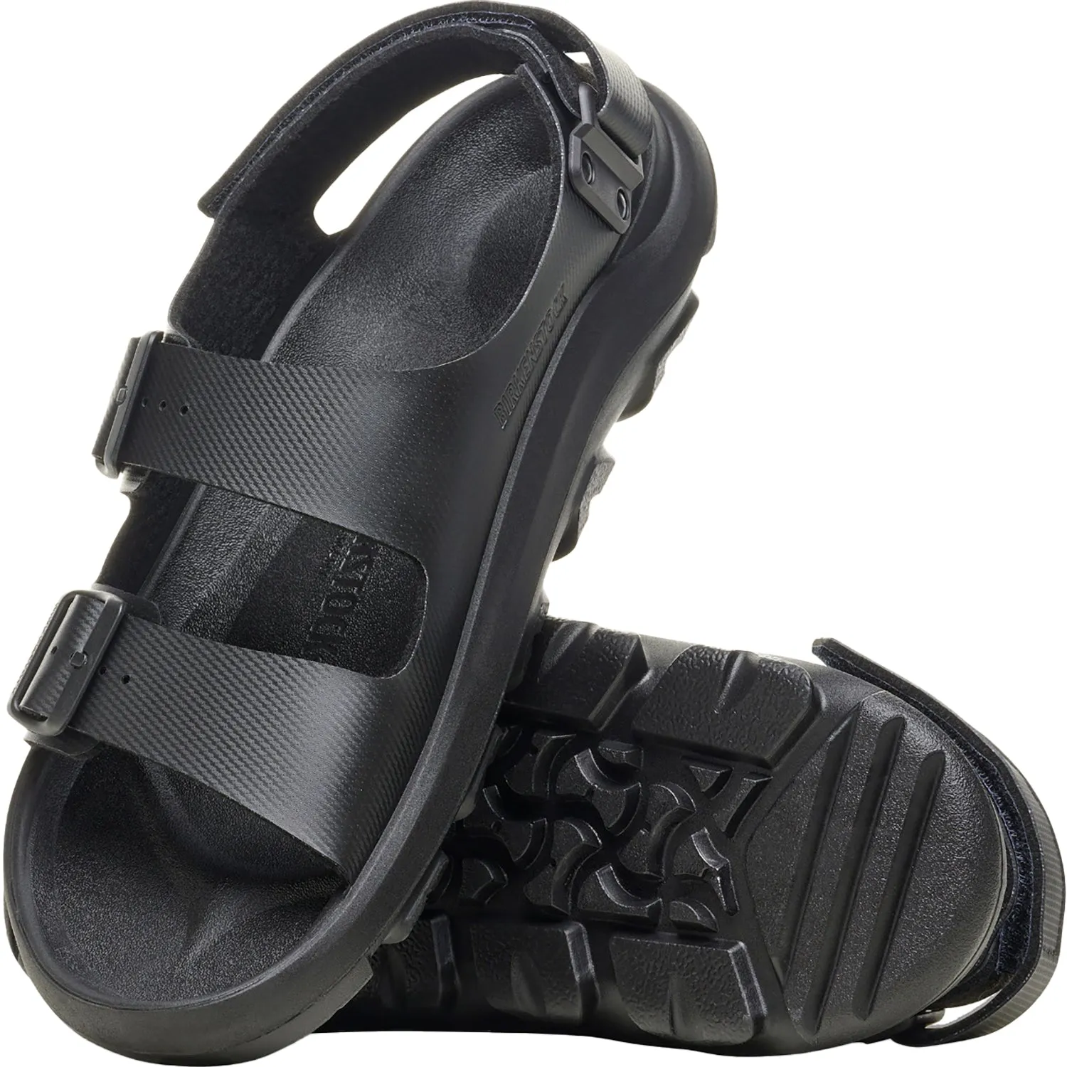 Men's Birkenstock Mogami Terra Black Birko-Floor