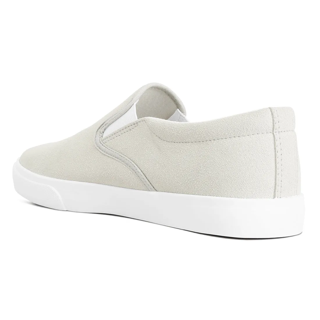 Men's Slip On Sneakers