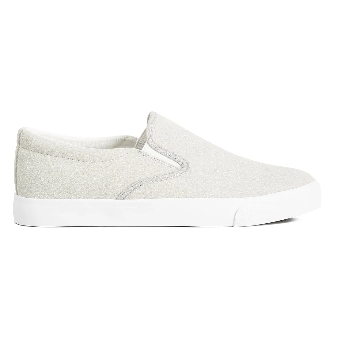 Men's Slip On Sneakers