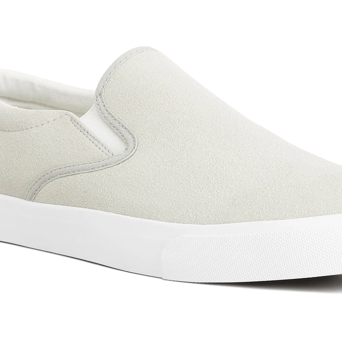 Men's Slip On Sneakers