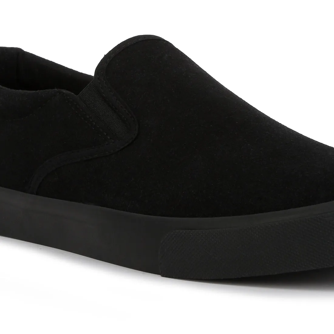 Men's Slip On Sneakers