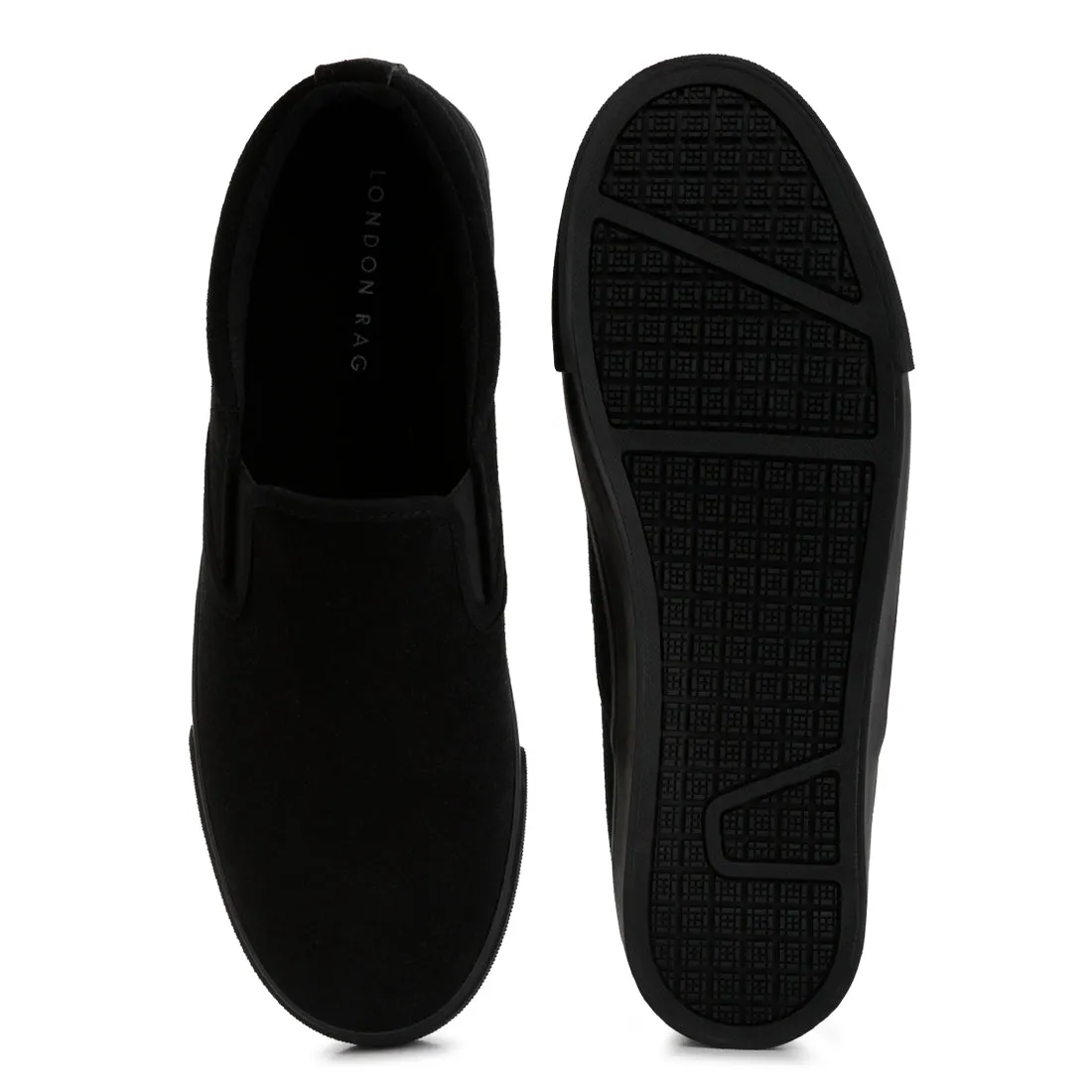 Men's Slip On Sneakers