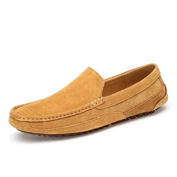 MEN'S SOFT SOLE CASUAL SHOES 39057516