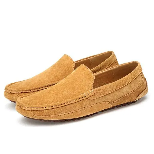 MEN'S SOFT SOLE CASUAL SHOES 39057516