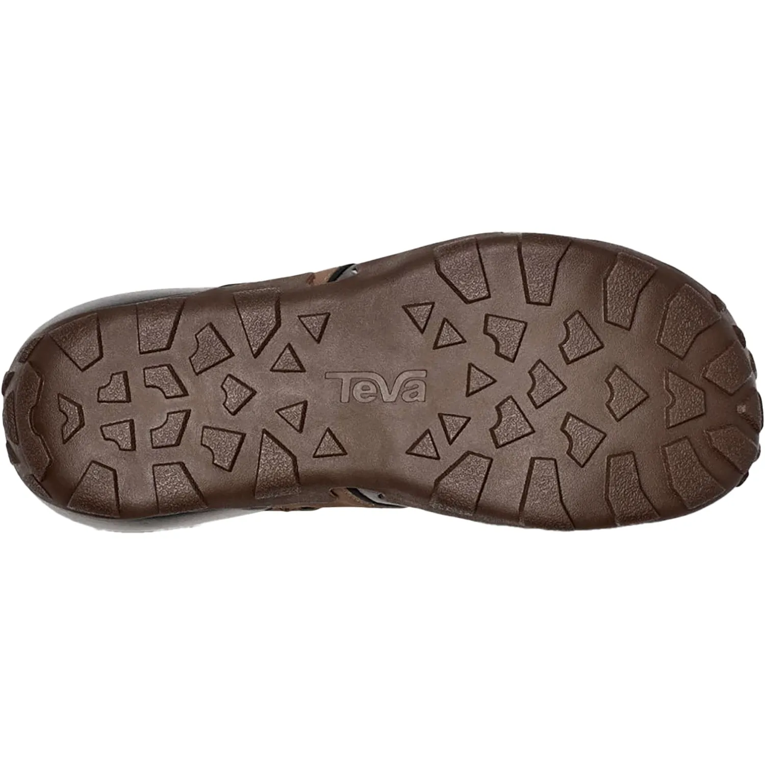 Men's Teva Flintwood Turkish Coffee Mesh