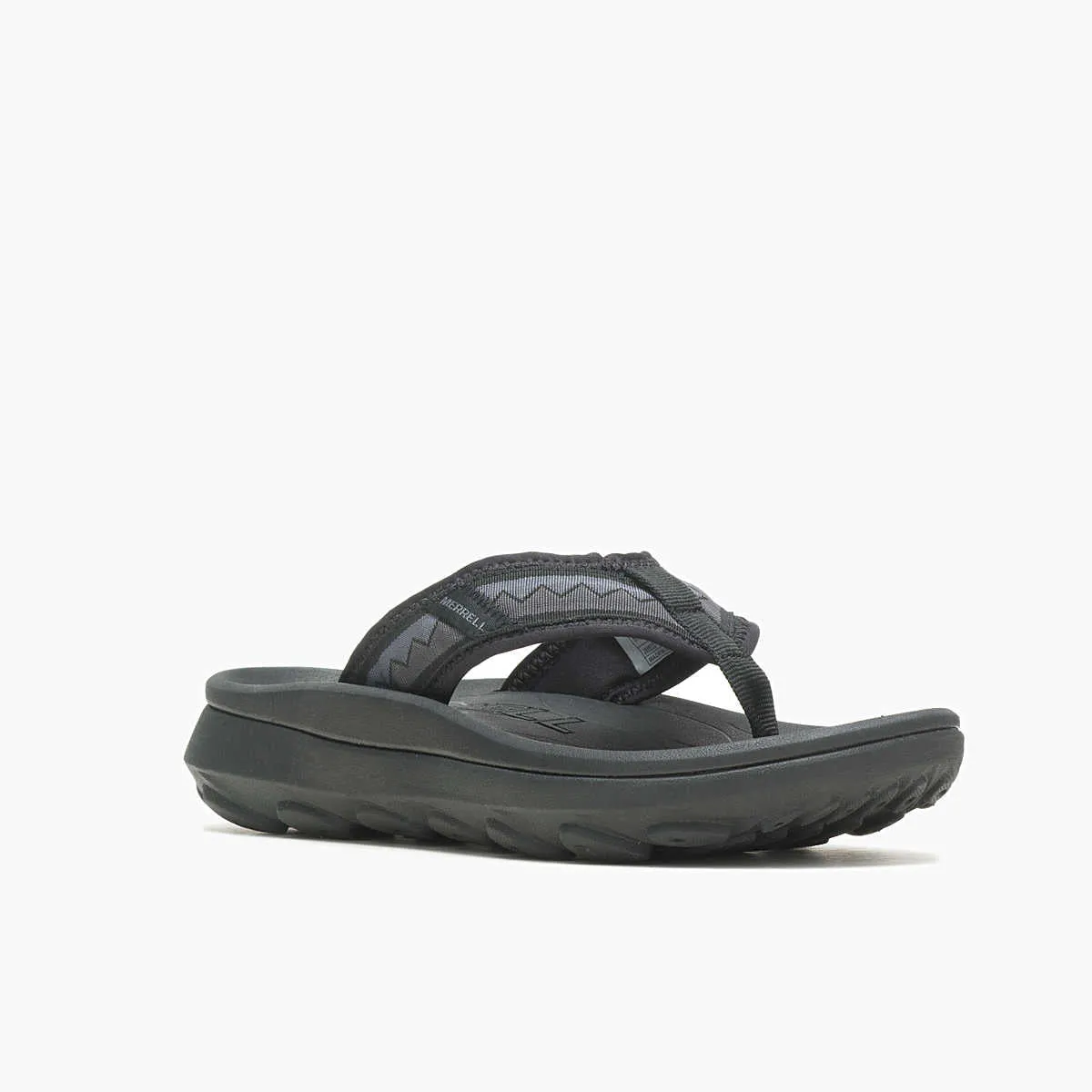 Merrell M Hut Ultra Flip BLACK/BLACK