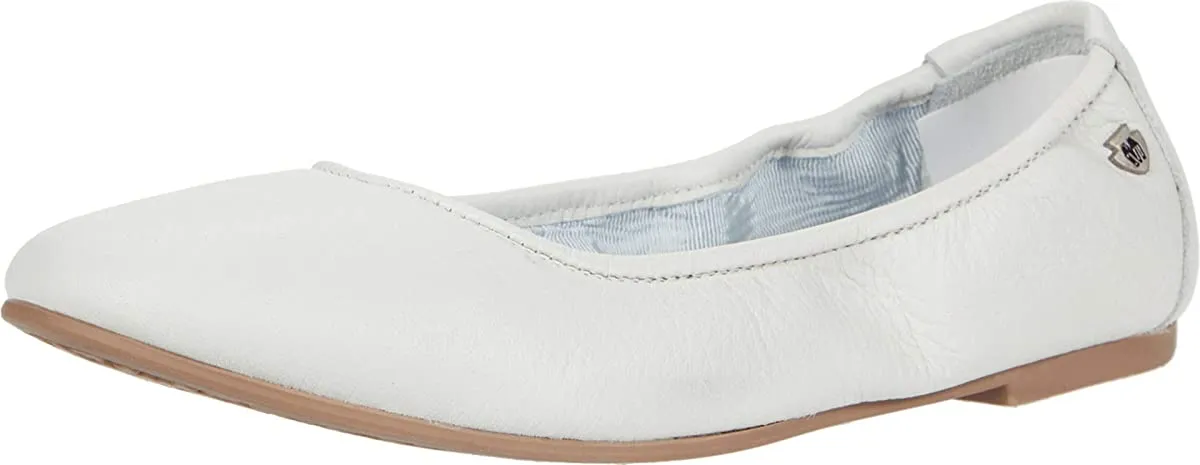 Minnetonka Women's Anna Ballet Flat Shoe