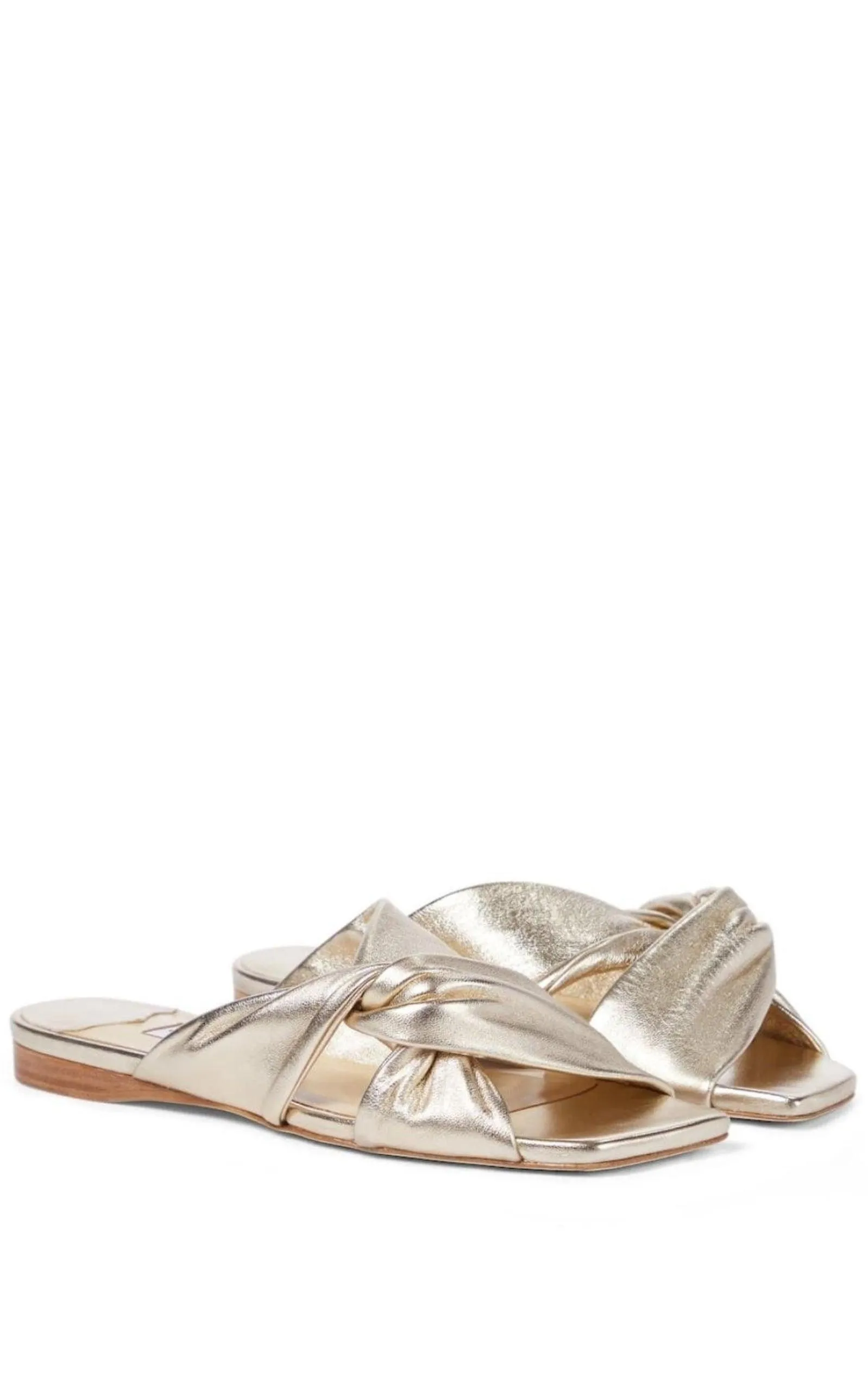 Narisa Twist Slide Sandal