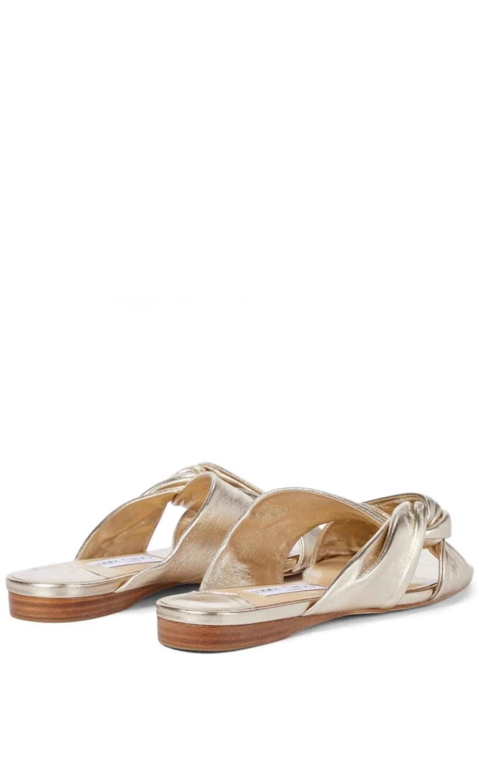 Narisa Twist Slide Sandal