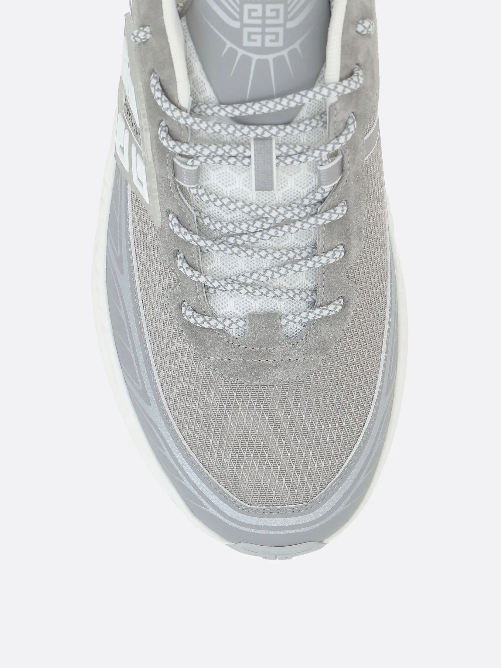 Nfnty-52 Mesh Suede Sneakers