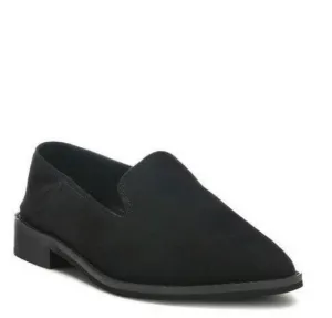 Oliwia Classic Suede Loafers