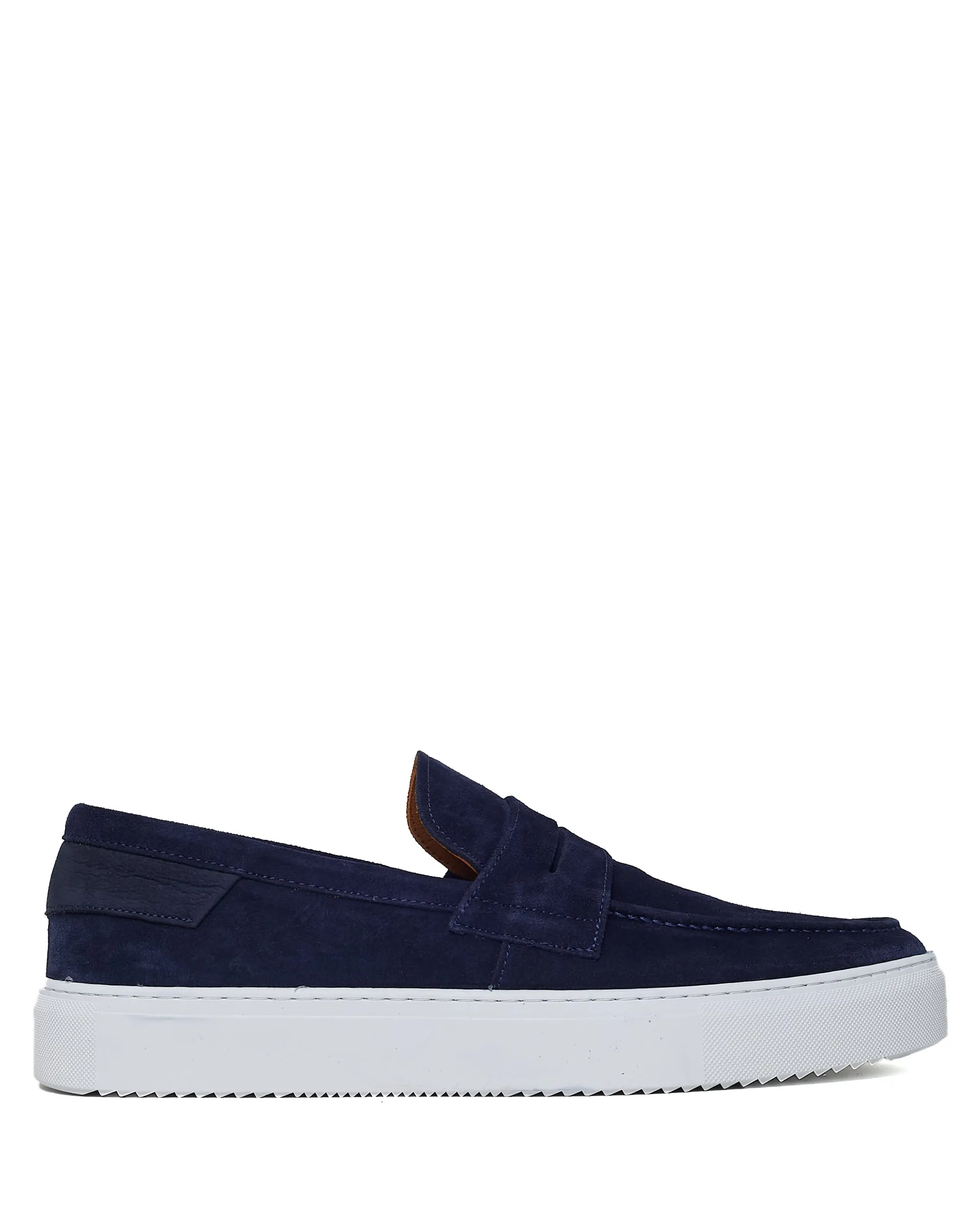 Ollie Suede Navy