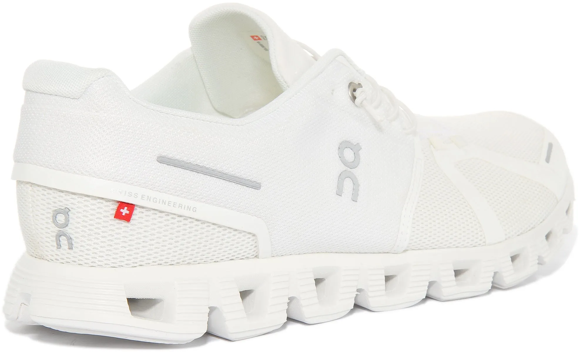 On Running Cloud 5 In White White For Men