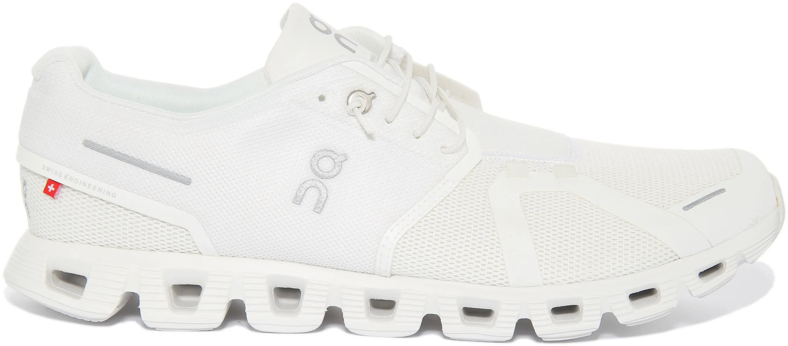 On Running Cloud 5 In White White For Men