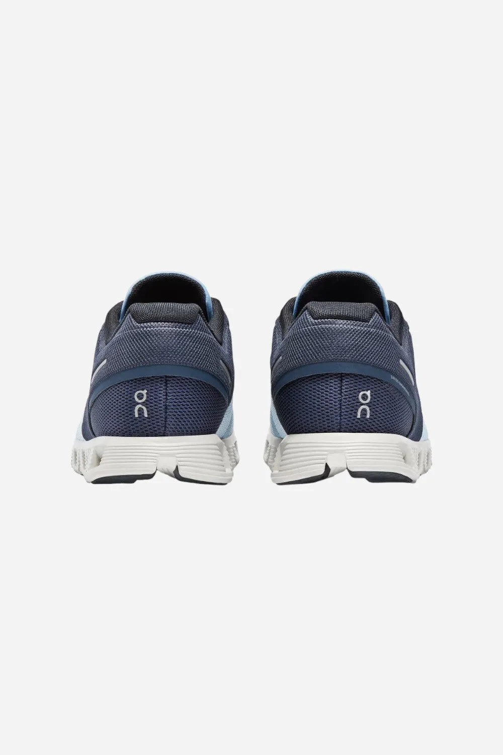 On Running Men's Cloud 5 in Midnight/Chambray