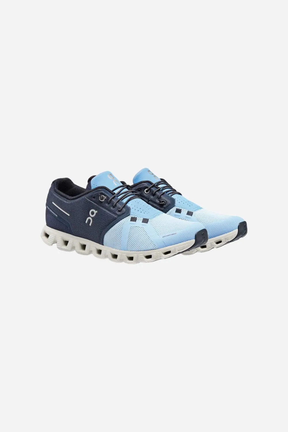 On Running Men's Cloud 5 in Midnight/Chambray