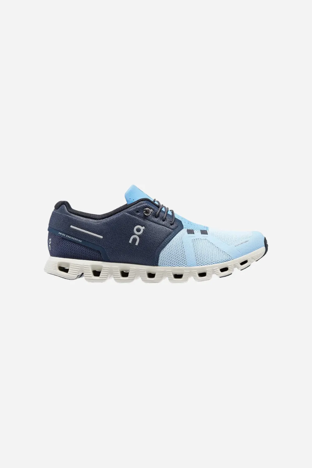 On Running Men's Cloud 5 in Midnight/Chambray