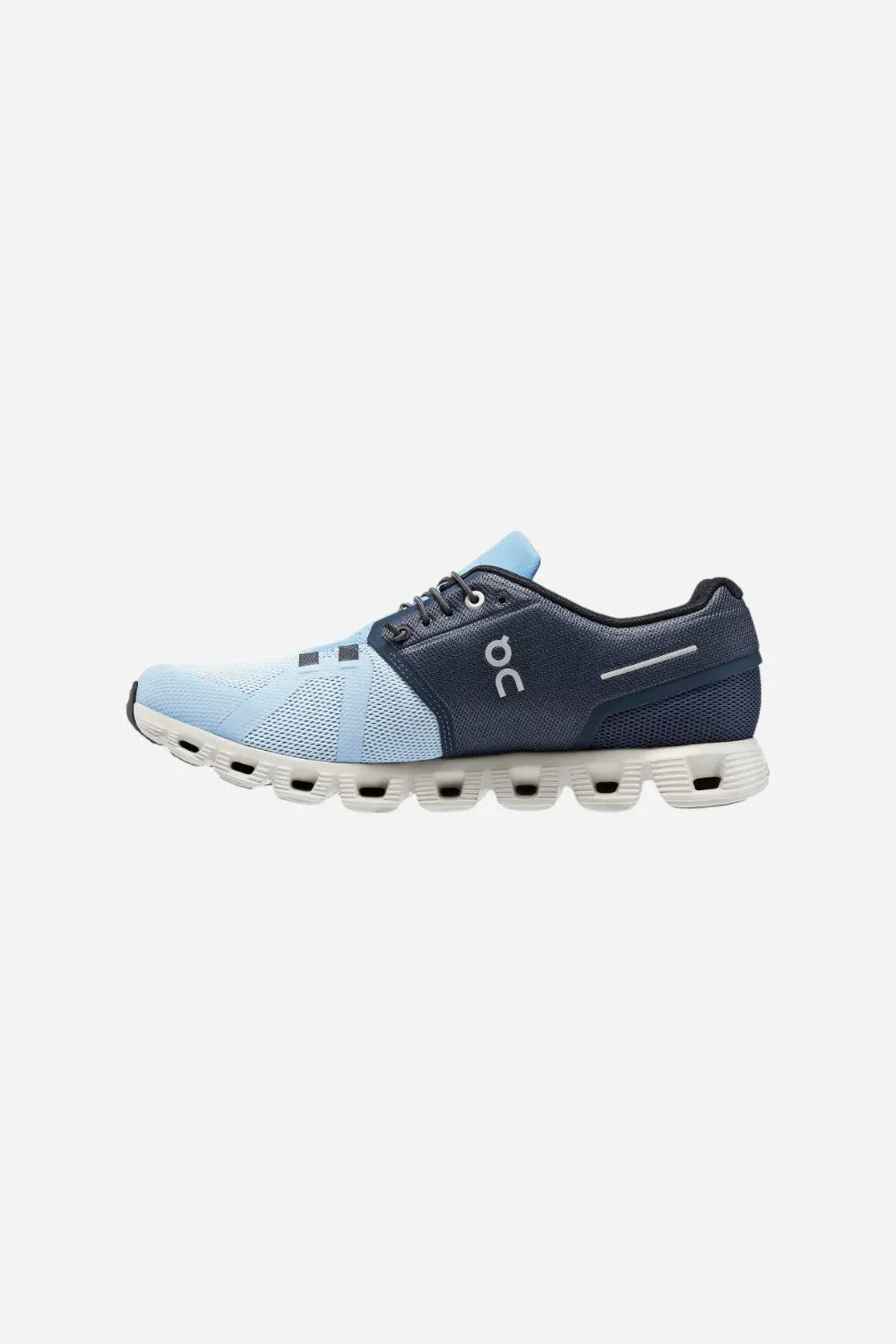 On Running Men's Cloud 5 in Midnight/Chambray