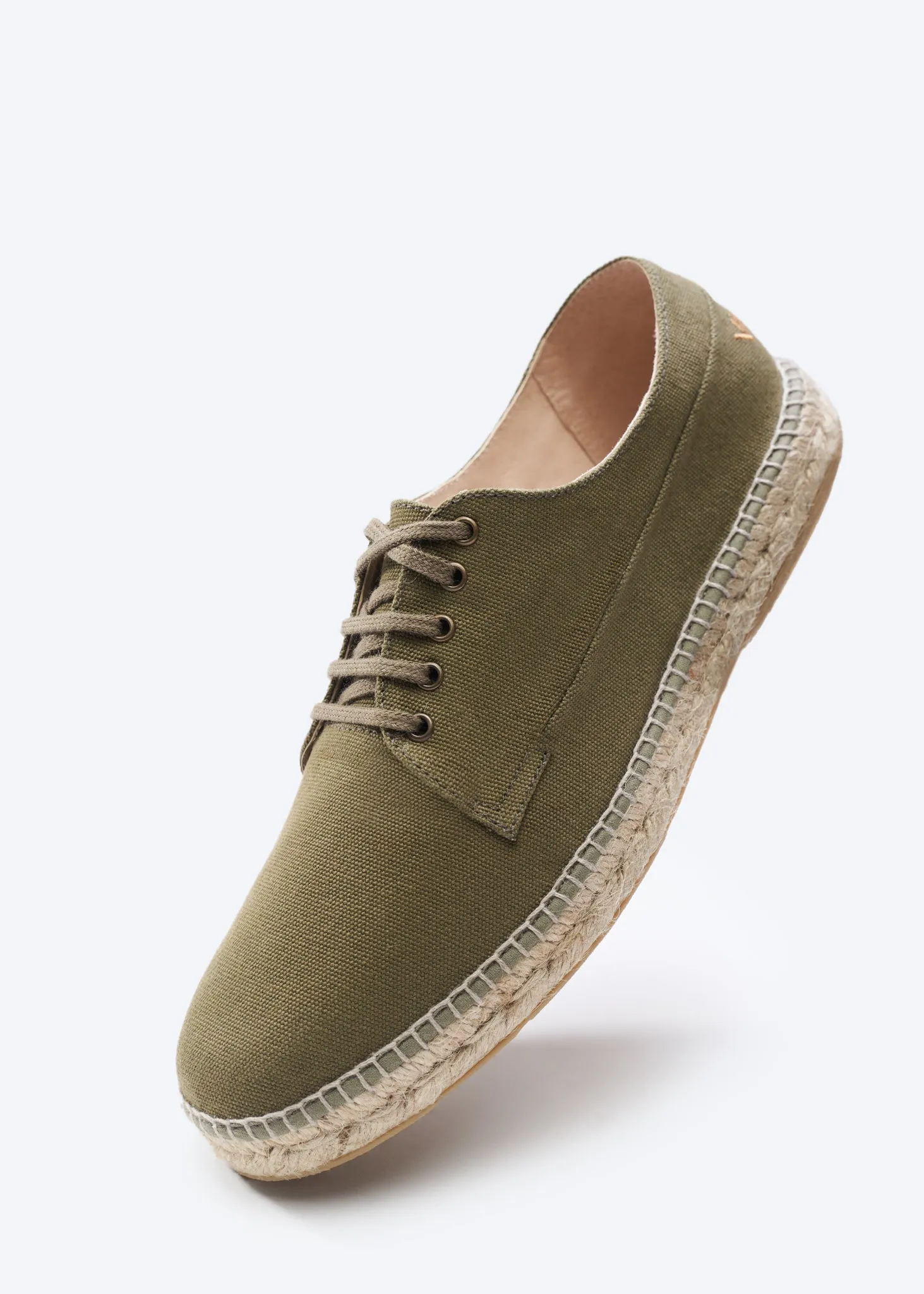 Pol Limited Edition Canvas Men's Espadrilles