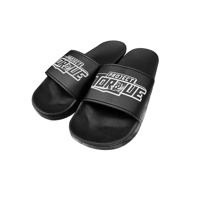 Project Torque Slides (White logo)