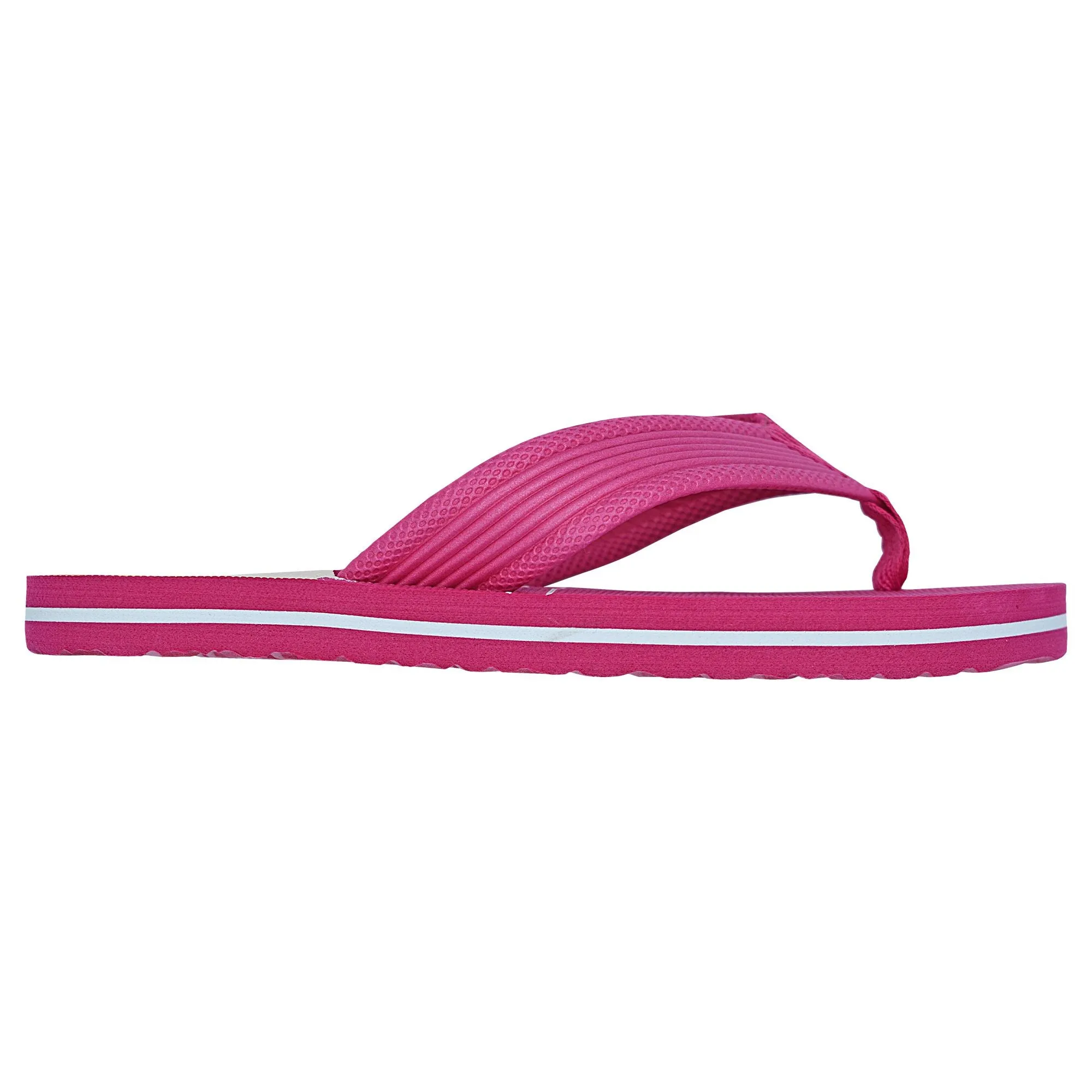 Qwave Youth Palm Tree Flip-Flop - Waterproof, Comfortable and Stylish for Kids