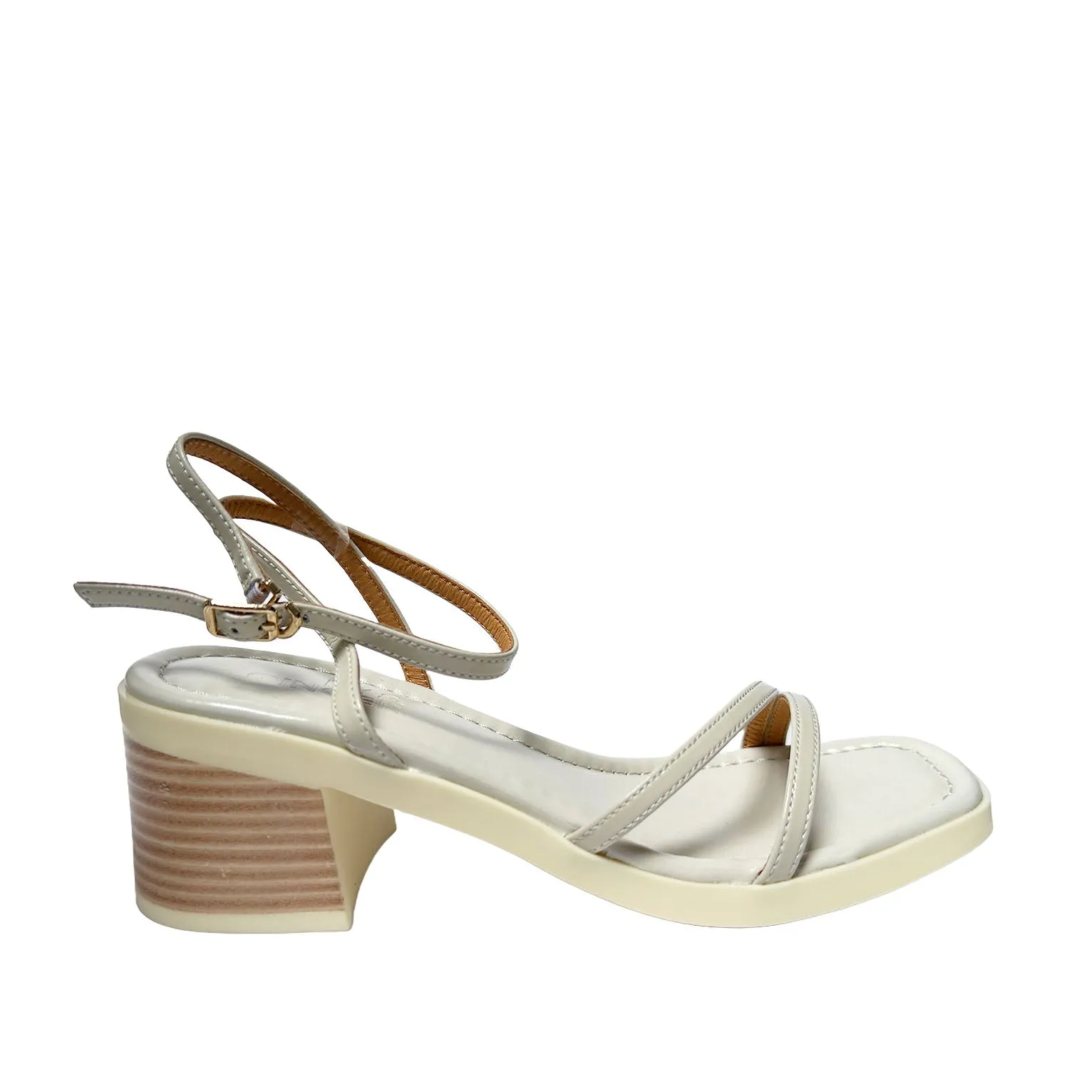 Ry & Ginger Women's Chelsea in White