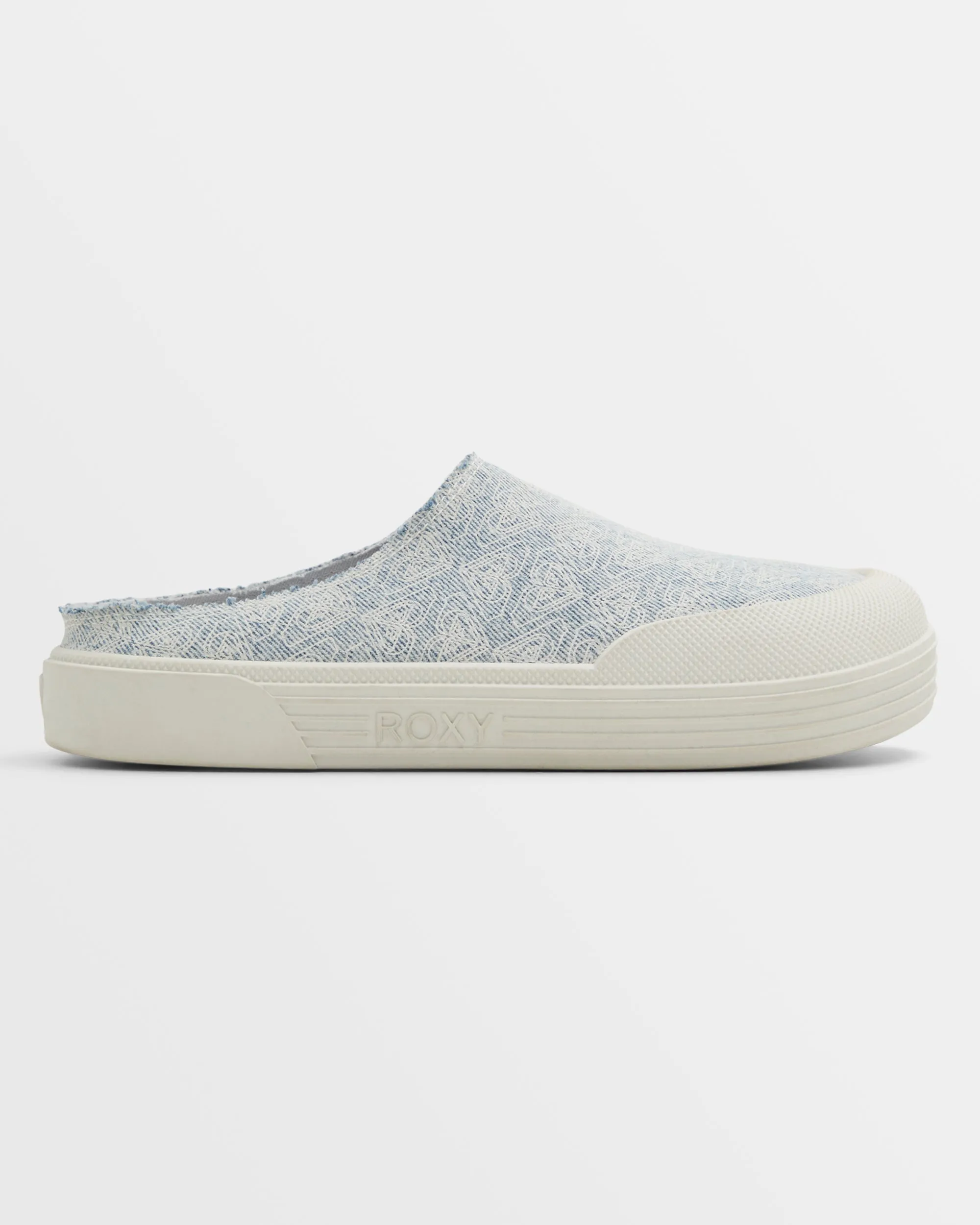 Squad Shoes - Light Denim