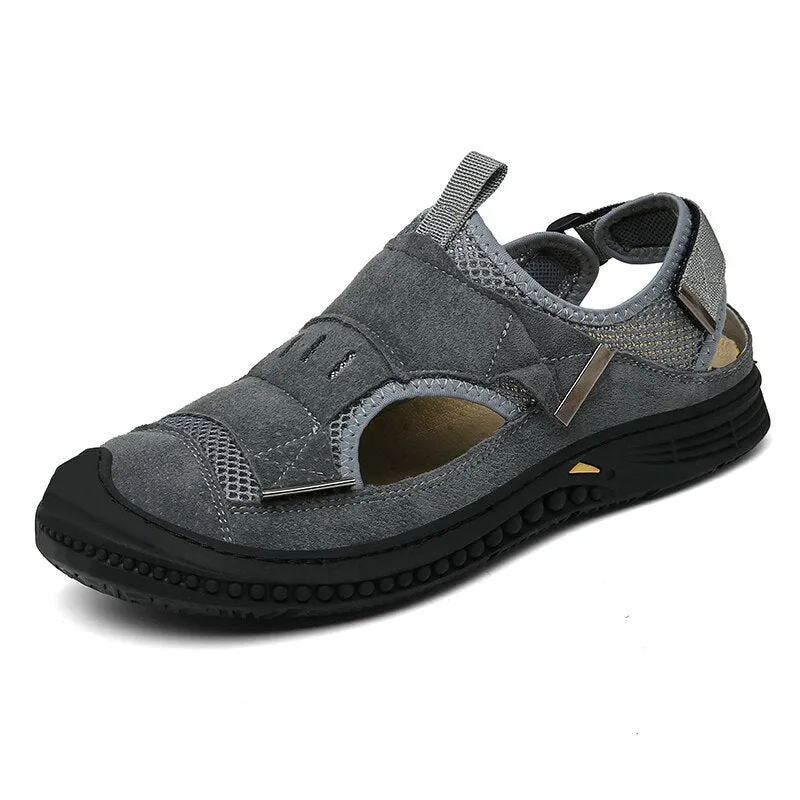 Summer Breathable Men Casual Sandals