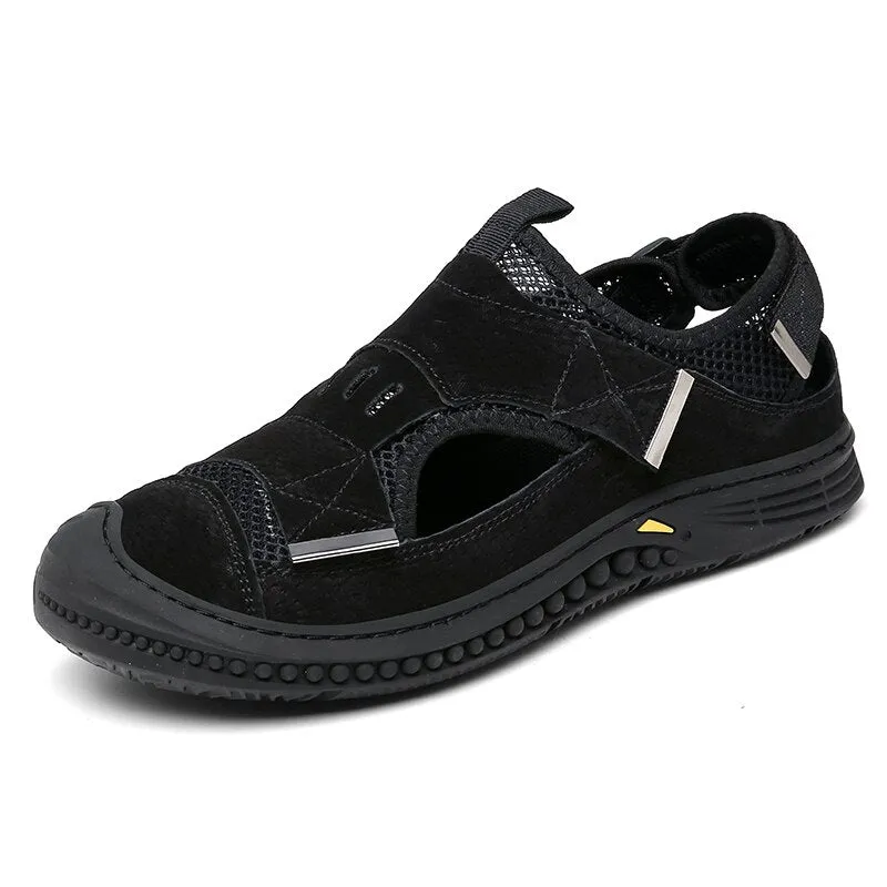 Summer Breathable Men Casual Sandals