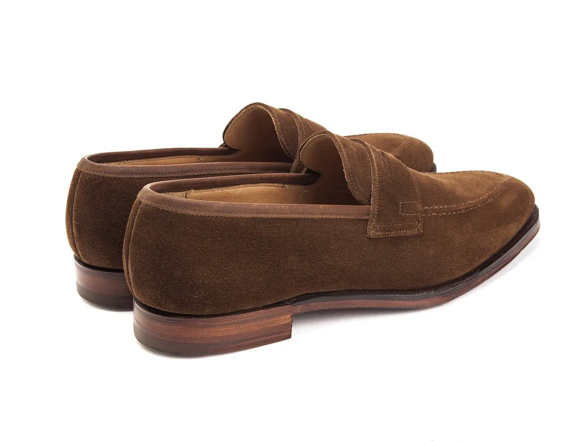 Sydney Snuff Suede