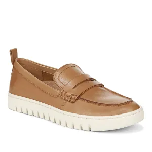 Vionic Women's Uptown II Loafers- Camel