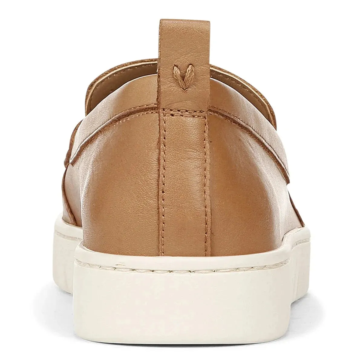 Vionic Women's Uptown II Loafers- Camel