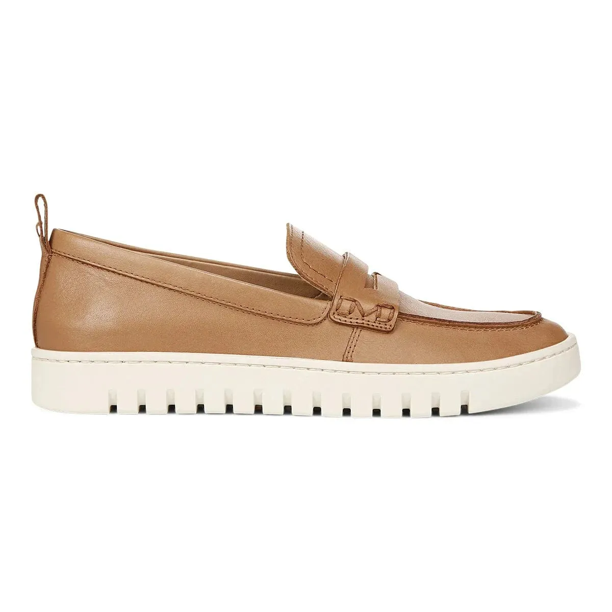 Vionic Women's Uptown II Loafers- Camel